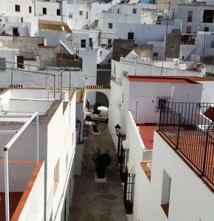 Casa Amaro Villa Vejer de la Frontera Exterior photo