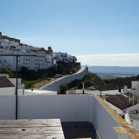 Casa Amaro Villa Vejer de la Frontera Exterior photo