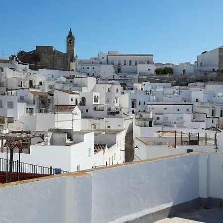 Casa Amaro Villa Vejer de la Frontera Exterior photo