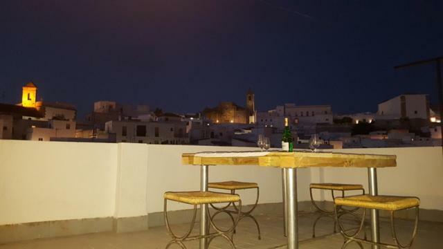 Casa Amaro Dom wakacyjny Vejer de la Frontera